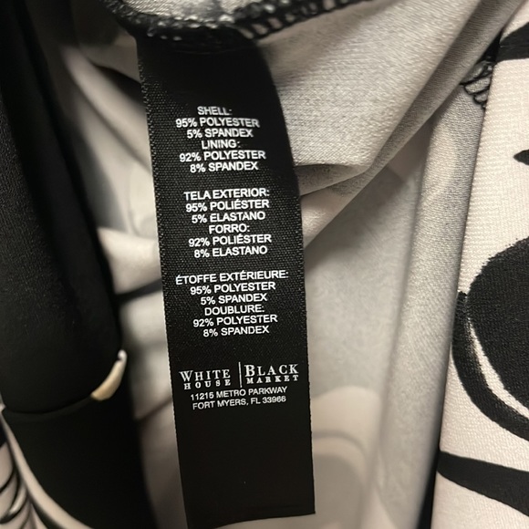 WHBM Classic Dress-NEW - Picture 7 of 7